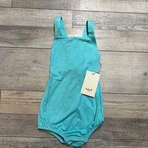 NWT Kyte Baby Bubble Romper